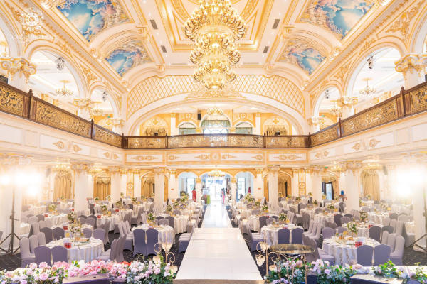 Trung tâm hội nghị - hội thảo - Gala Dinner tại Hà Nội - Trống Đồng Palace