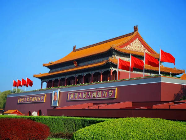 Tour khám phá trục trung tâm Bắc Kinh