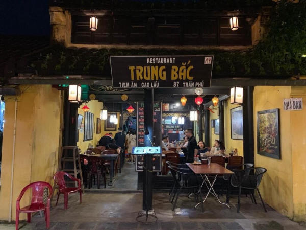 Top 10+ quán ăn ngon tại Hội An - Cao lầu Hội An - Trung Bắc Top 10+ quán ăn ngon tại Hội An - Cao lầu Hội An - Trung Bắc