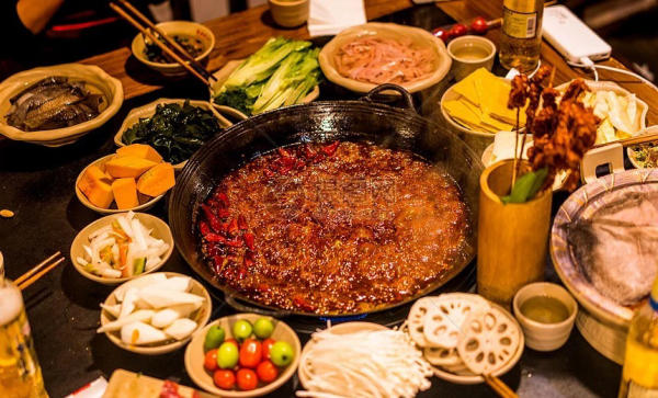 Lẩu Trùng Khánh