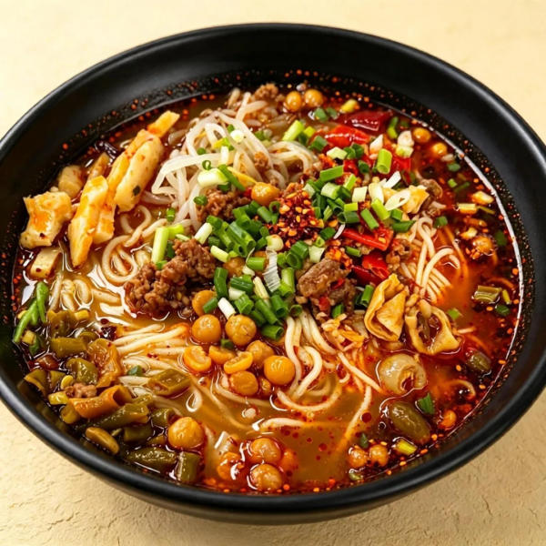 Đặc sản Trùng Khánh