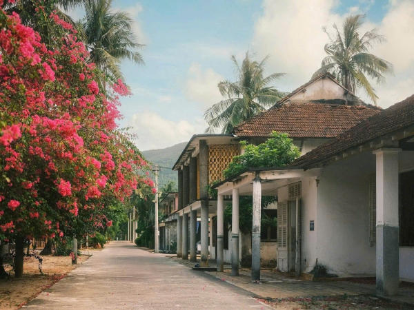 Làng phong Quy Hoà