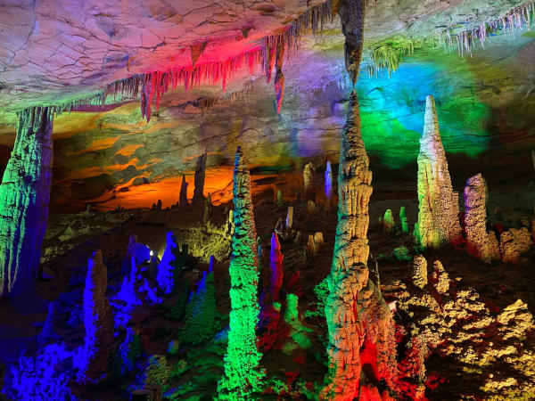 Tour du lịch Trương Gia Giới 06