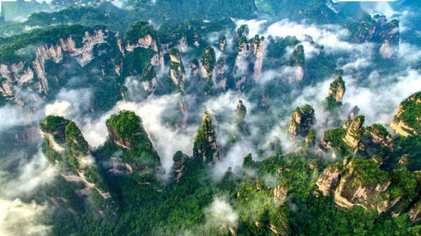 Du lịch Trương Gia Giới Du lịch Trương Gia Giới