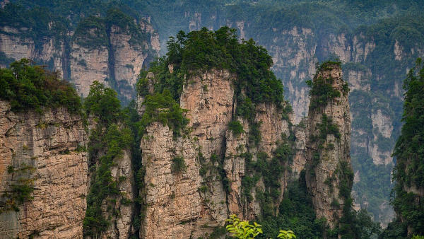 Trương Gia Giới Phượng Hoàng Cổ Trấn