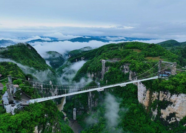 Hướng dẫn di chuyển đến Trương Gia Giới