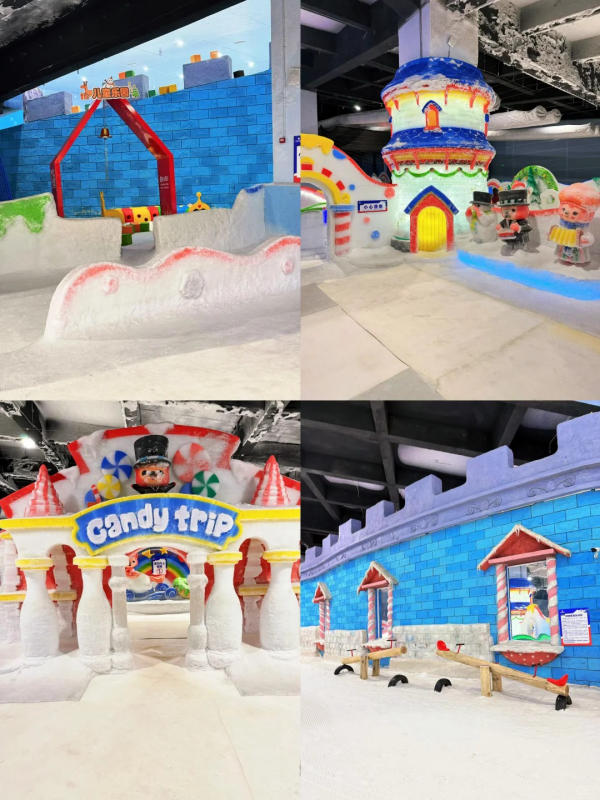 tour trượt tuyết Côn Minh 4N3Đ