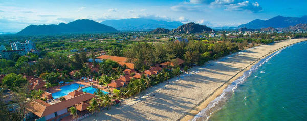 khách sạn Ninh Thuận gần biển