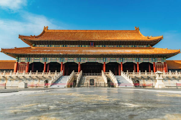 Tử Cấm Thành Bắc Kinh