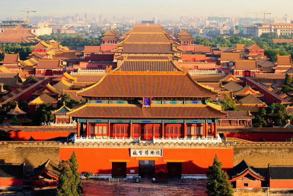 Tử Cấm Thành Trung Quốc Tử Cấm Thành Trung Quốc