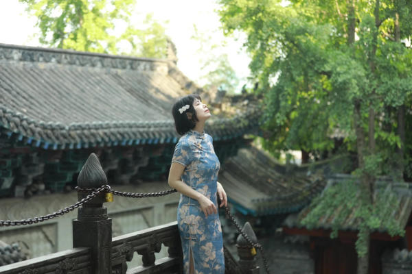 Phố cổ Từ Khí Khẩu Trùng Khánh