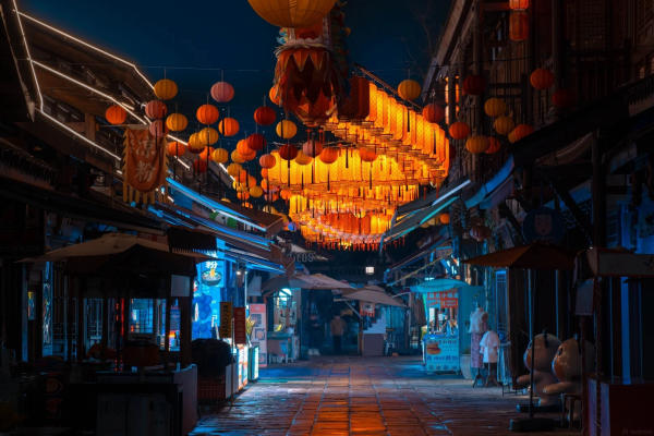 Kinh nghiệm tham quan Từ Khí Khẩu