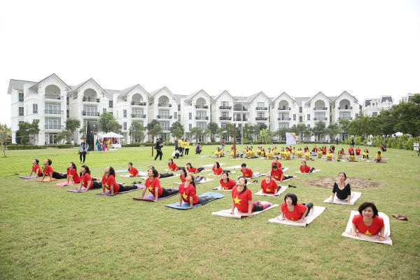 Gần Hà Nội tổ chức Teambuilding ở đâu? Gần Hà Nội tổ chức Teambuilding ở đâu?
