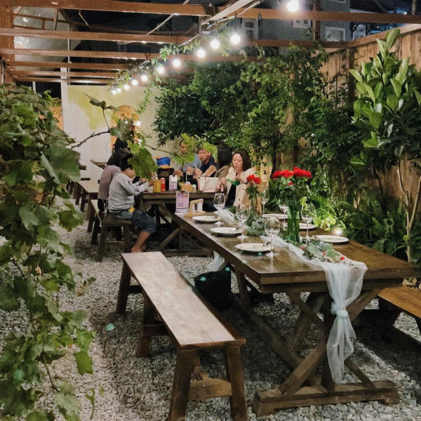 Tiệm nướng Đà Lạt: Túi Nướng Lavender 01 Tiệm nướng Đà Lạt: Túi Nướng Lavender 01