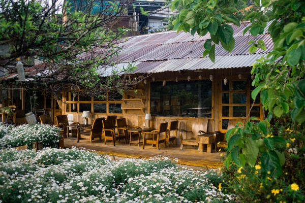 Tiệm cà phê Túi Mơ To - Quán Cafe view đẹp nhất Đà Lạt 01 Tiệm cà phê Túi Mơ To - Quán Cafe view đẹp nhất Đà Lạt 01