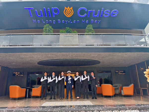 Tulip Lan Hạ Cruise 5 sao