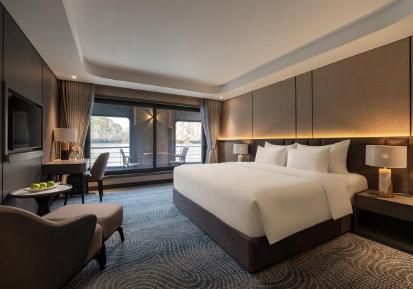 Tulip Cruise Junior Suite
