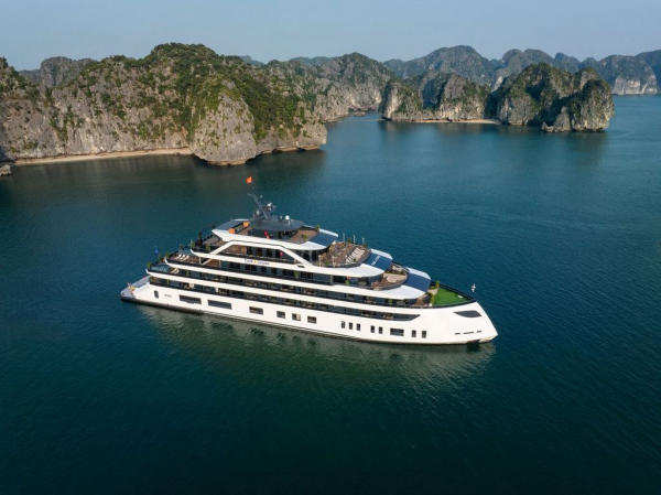 Đặt du thuyền cho gia đình tốt nhất - Tulip Cruise