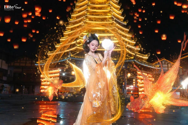Tour Nam Ninh - Thái Bình Cổ Trấn hè 2026