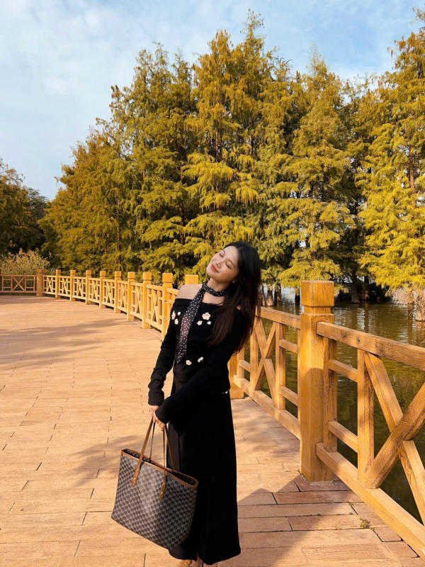 công viên hồ Tương Tư