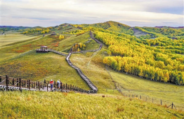 Du lịch Nội Mông, Trung Quốc có gì đẹp? 01