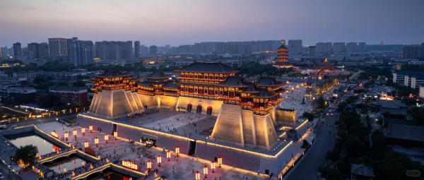 Tour Tây An - Lạc Dương