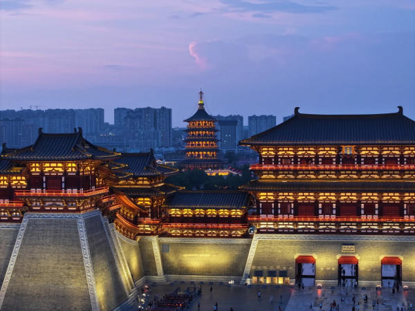 Du lịch Lạc Dương