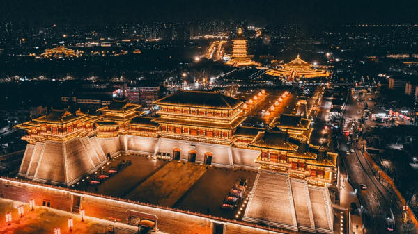khám phá Ứng Thiên Môn
