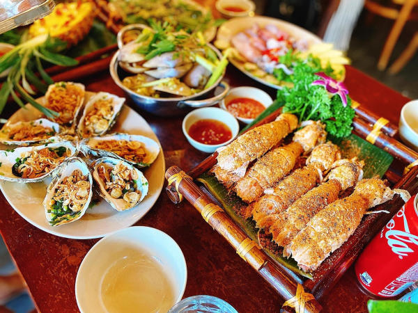 Quán hải sản Thời Cổ Đà Nẵng Quán hải sản Thời Cổ Đà Nẵng