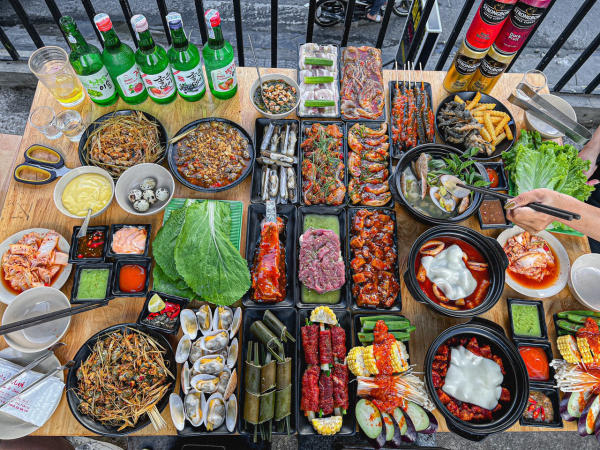 Quán MỌI - Lẩu & nướng Hải Châu, Đà Nẵng Quán MỌI - Lẩu & nướng Hải Châu, Đà Nẵng