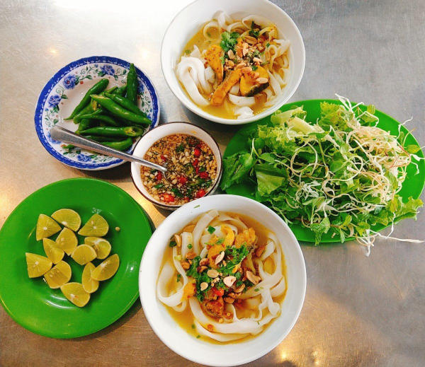 Mỳ Quảng Dung