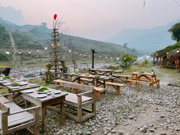 Utopia Eco Lodge Sapa 02 Utopia Eco Lodge Sapa 02