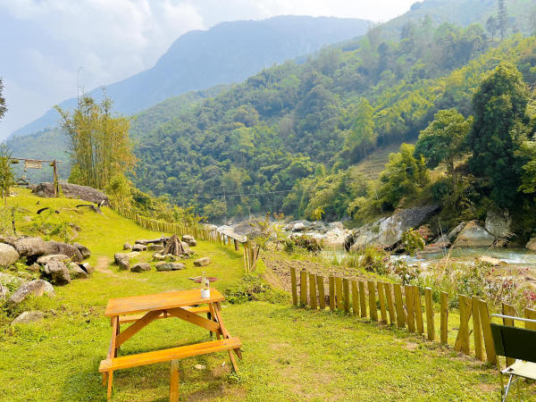 Utopia Eco Lodge Sapa 03 Utopia Eco Lodge Sapa 03