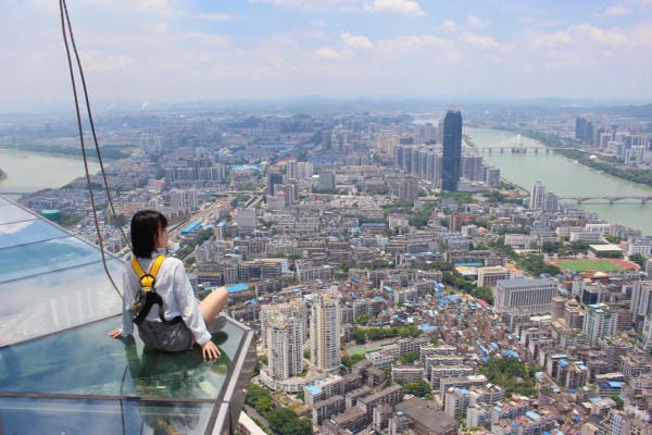Vân Đỉnh Quang Quan Liễu Châu