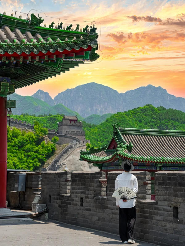 Cư Dung Quan Bắc Kinh