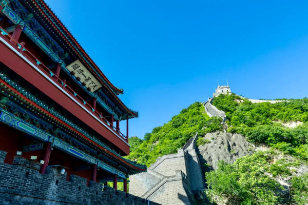 Vạn lý trường thành Cư Dung Quan