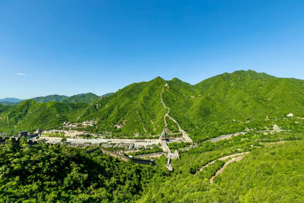kiến trúc Cư Dung Quan