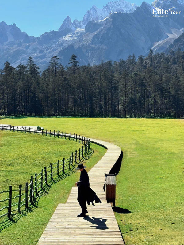 du lịch Vân Tam Bình