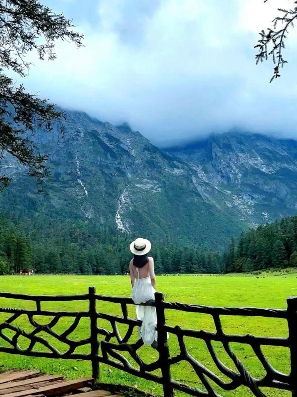 check in Vân Tam Bình