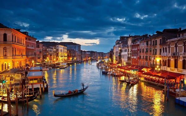 Du lịch Venice Ý Du lịch Venice Ý
