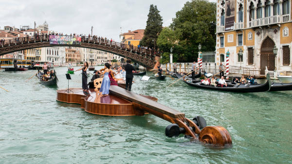 Du lịch Venice Ý 01 Du lịch Venice Ý 01
