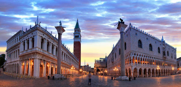 Điểm tham quan nổi tiếng ở Venice Ý 01
