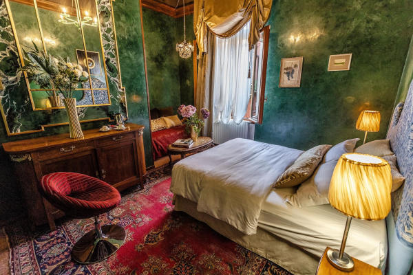 Khách sạn nổi tiếng ở Venice Ý Khách sạn nổi tiếng ở Venice Ý