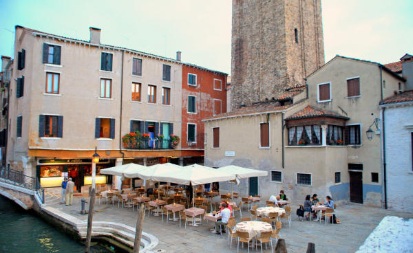 Du lịch thành phố Venice Ý Du lịch thành phố Venice Ý