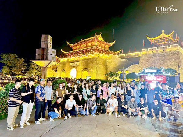 Tổ chức tour Nam Ninh cho đoàn công ty