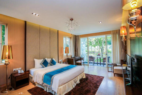 đặt khách sạn Phú Thọ