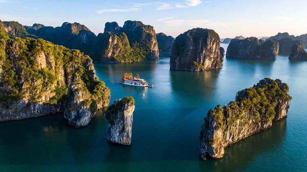 Vịnh Bái Tử Long Vịnh Bái Tử Long