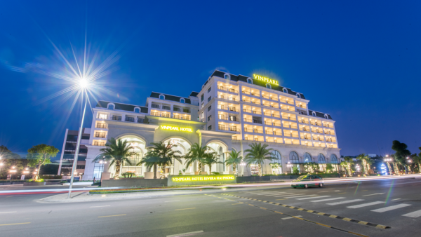 Vinpearl Hotel Rivera Hải Phòng Vinpearl Hotel Rivera Hải Phòng