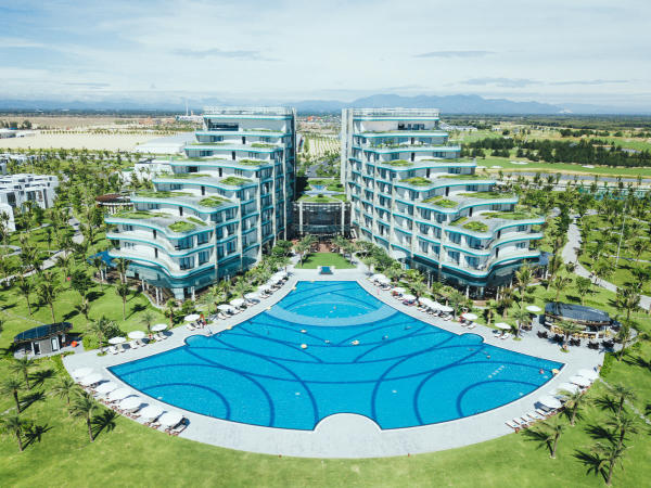 khách sạn đẹp ở Hội An