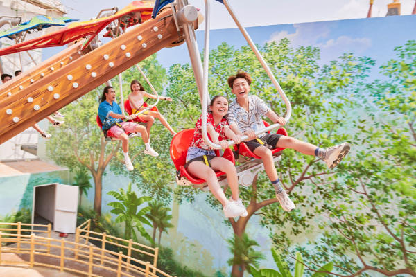 Chơi gì tại Vinpearl Phú Quốc Chơi gì tại Vinpearl Phú Quốc